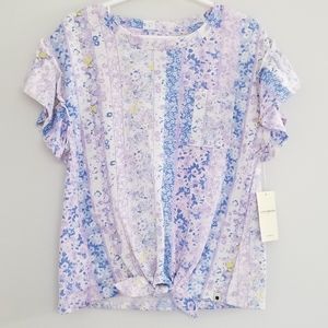 🆕️NWT Lucky Brand Girl's Top